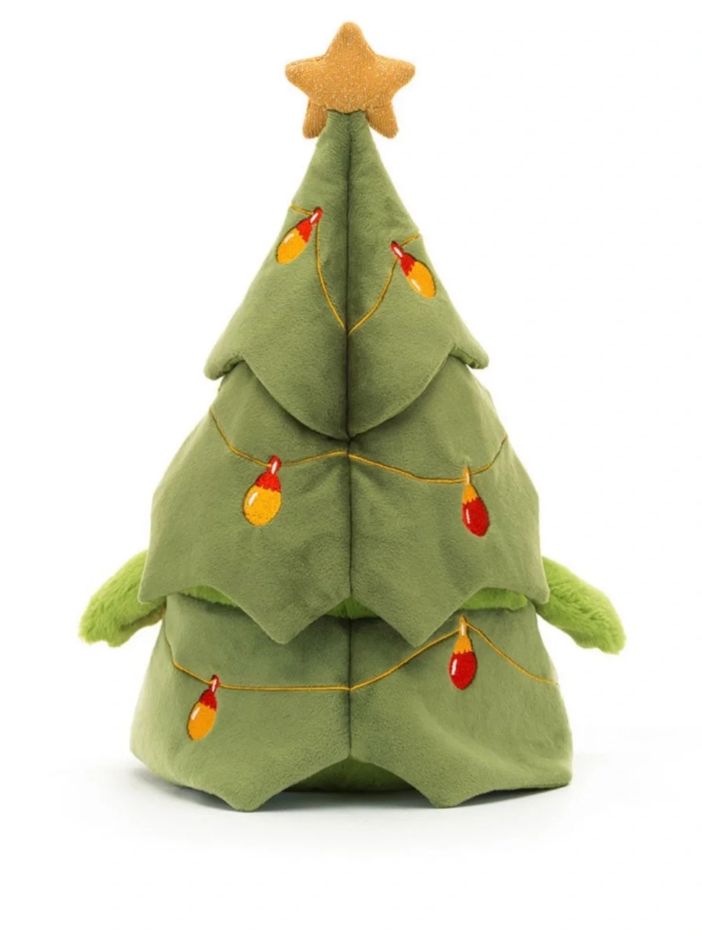 Christmas Tree Ricky Rain Frog - RETIRED